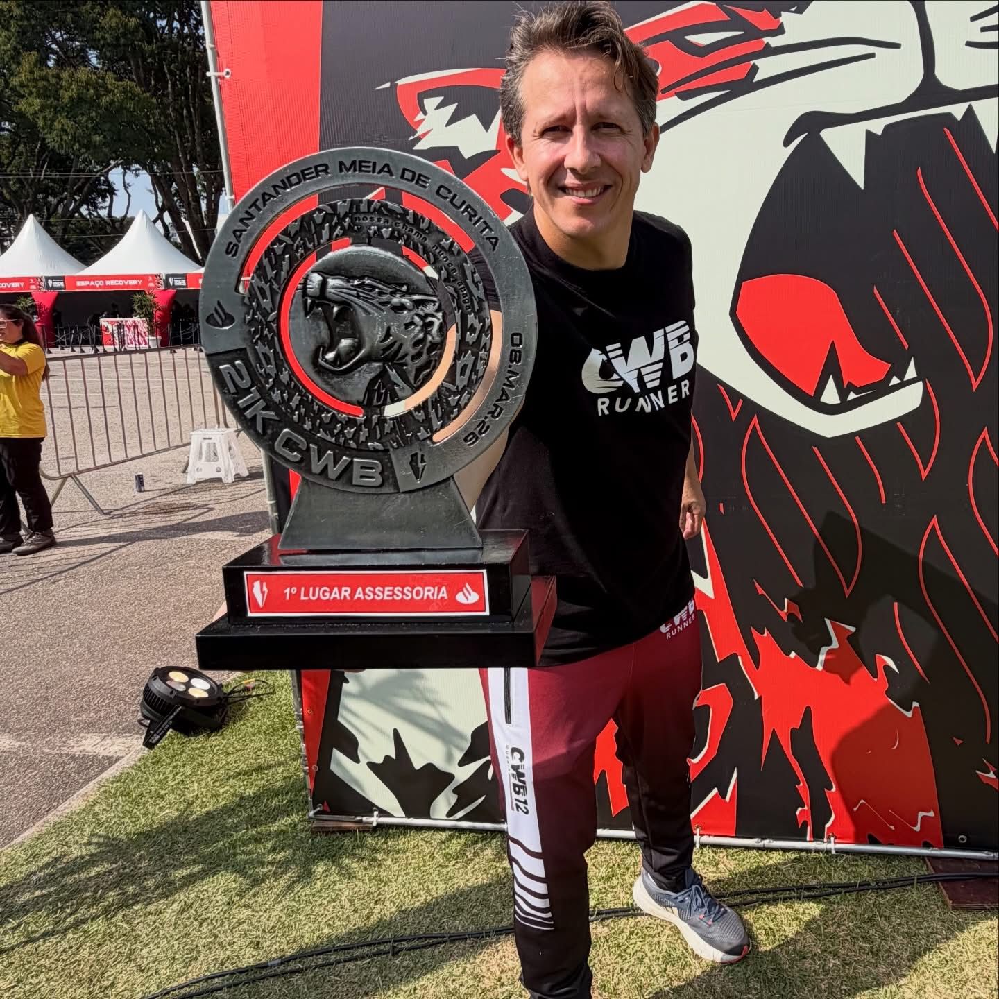 Atleta CWB Runner 6