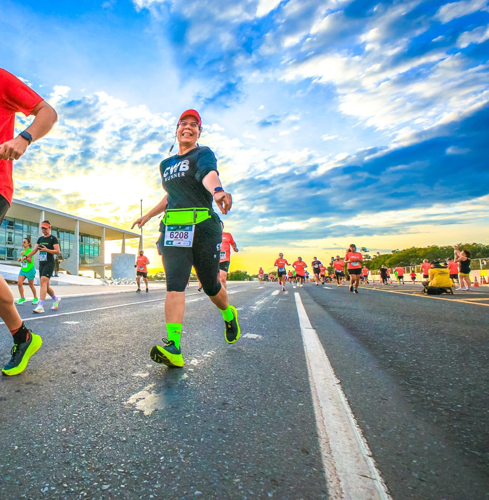 Atleta CWB Runner 4