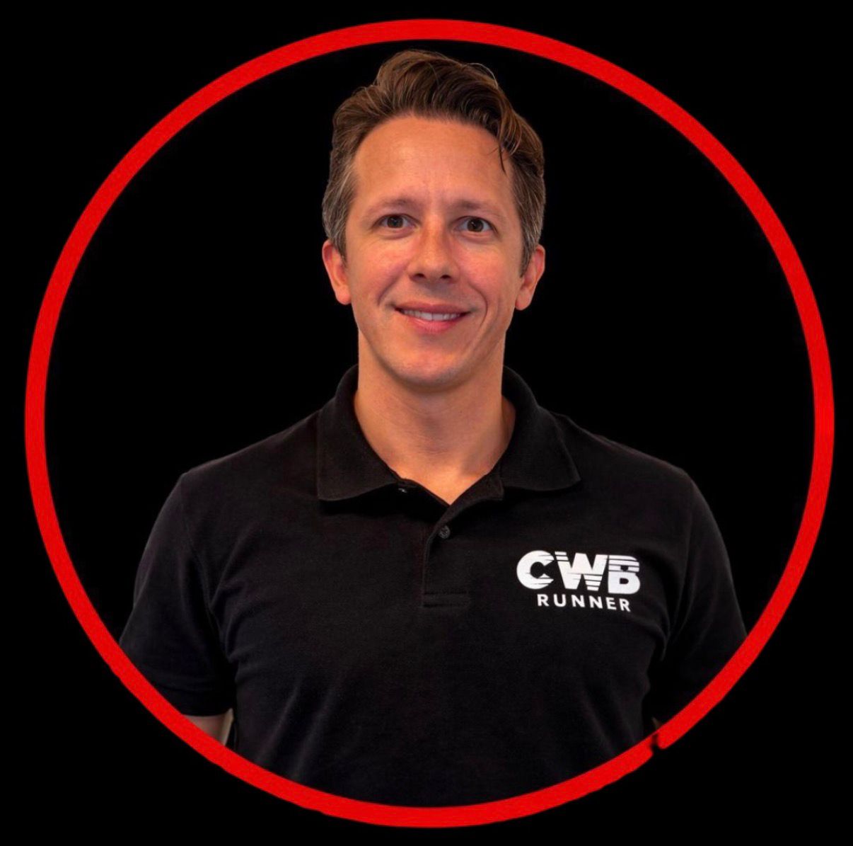 Fábio de Paula — treinador CWB Runner