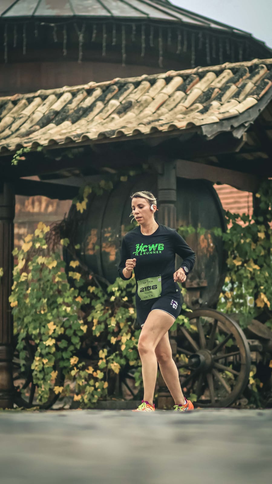 Atleta CWB Runner 5